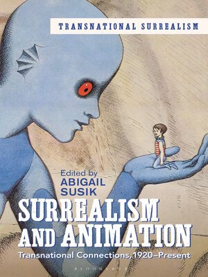 cover image of Surrealism and Animation